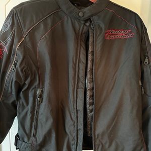 Harley Davidson Flex multi level riding jacket